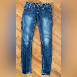 Wallflower jeans size 0
